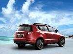 Emgrand EX7 2010 года